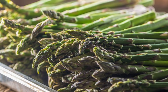 Spomladanska zelenjava, ki je dobra za vaše zdravje
