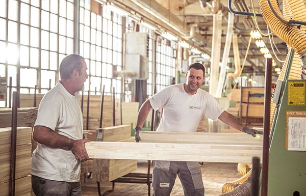 Elan: trajnost imamo v krvi