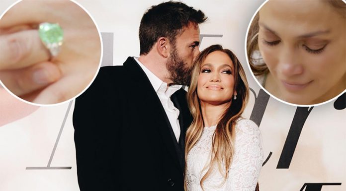 VIDEO: Po skoraj 20 letih zvezdnika ponovno zaročena