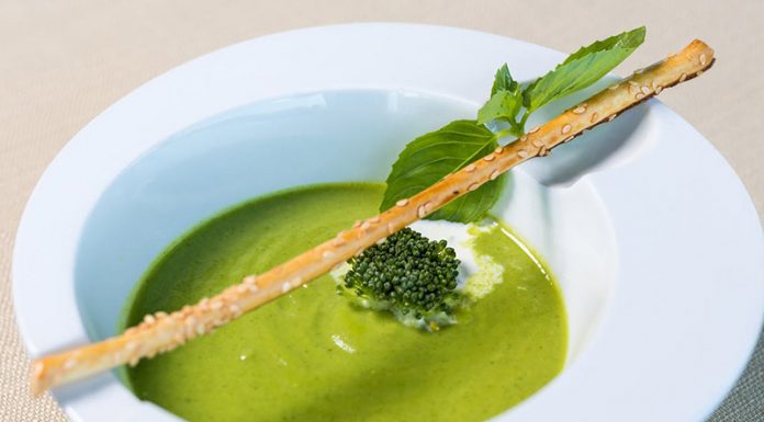 Recept: Juha iz kopriv