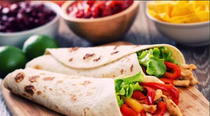 Recept: Enostavne piščančje fajitas