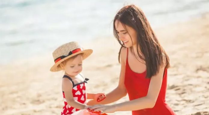 Zgodba o popolni in nepopolni mami