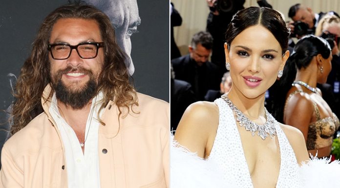 Eden najbolj oboževanih zvezdnikov, Jason Momoa, ima že novo