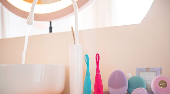 Foreo Issa Mini 3: nova ultra higienska sonična zobna ščetka, ki vam bo zagotovila sijoč nasmeh