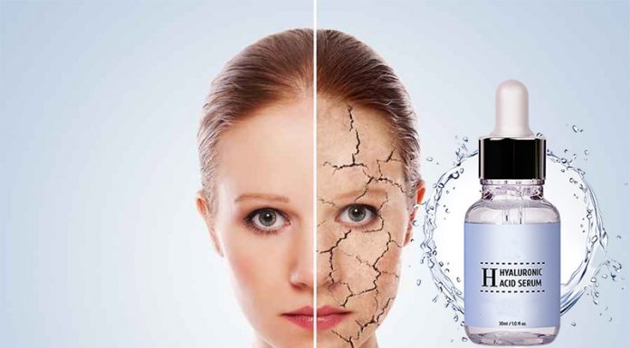 Zakaj lahko hialuronska kislina izsuši kožo?