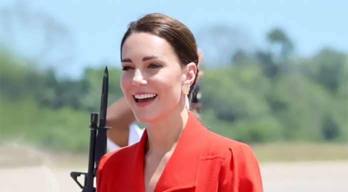 Se je začelo novo poglavje v garderobi Kate Middleton?