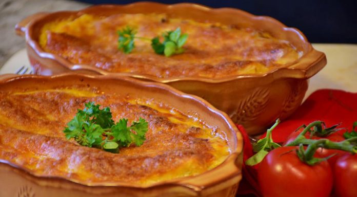 Recept: Enostavna klasična lazanja