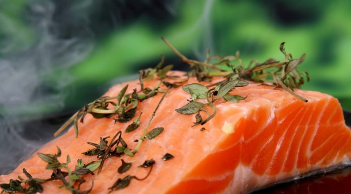 Losos, najbolj strupeno živilo na svetu