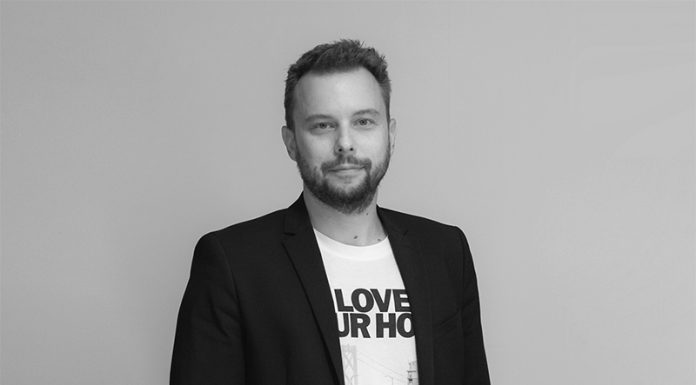 Žirijo 31. SOF bo vodil dvakratni kreativni direktor leta, Luka Bajs