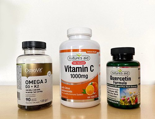 8 učinkovitih naravnih antihistaminikov proti alergijam