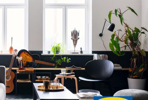 Pohištvo IKEA bo po zaključku 31. SOF dobilo drugo življenje v centrih za ukrajinske begunce