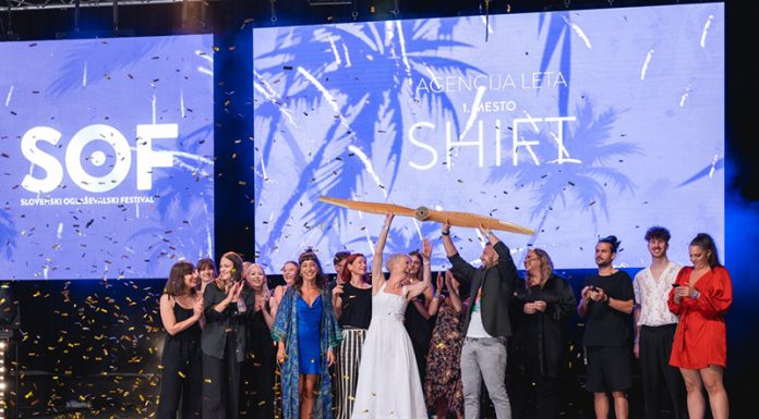 Znani so zmagovalci 31. SOF!