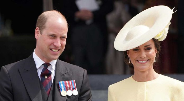 Kraljeva družina praznuje 40. rojstni dan princa Williama z nostalgičnimi fotografijami