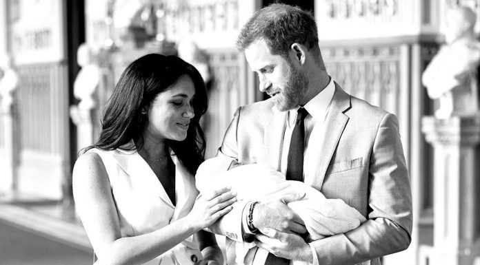 Jasnovidka napovedala razhod princa Harryja in Meghan Markle