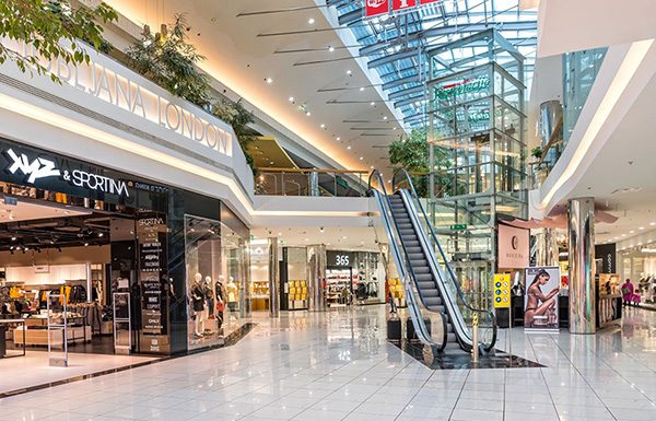 Po zabavo in osvežitev v Citypark