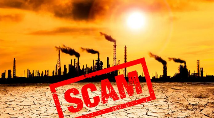 Dokumentarni film: Velika prevara o globalnem segrevanju (slovenski podnapisi)