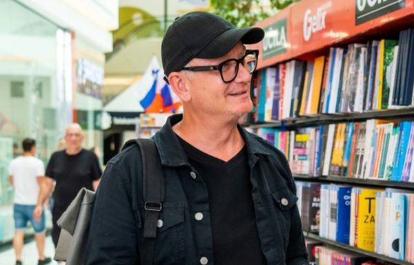 Znani nakupujejo: V Cityparku opazili znanega slovenskega igralca