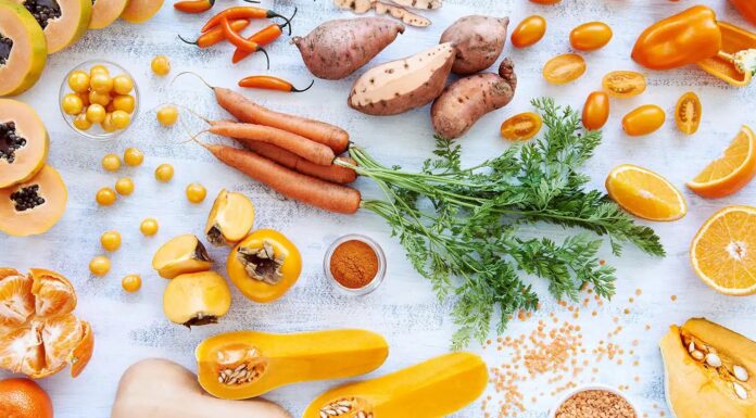 5 neverjetnih koristi beta karotena