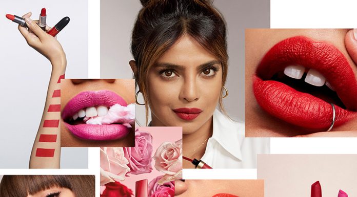 Zakaj ženske nosijo šminko?