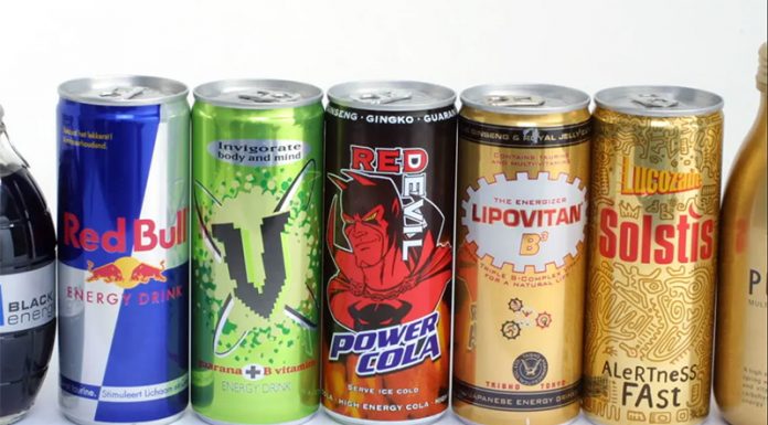 Energijske pijače uničujejo zdravje (tudi) slovenskih mladostnikov