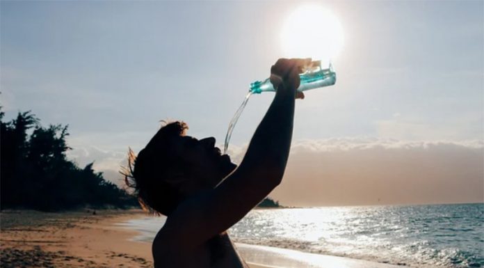 Ta pijača je najboljša izbira v hudi vročini in sploh ko se veliko znojimo