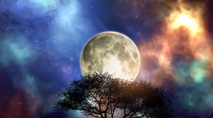 Julijska polna Luna bo najbolj vplivala na ta horoskopska znamenja