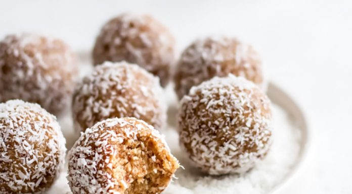 Recept: Slane karamelne kroglice