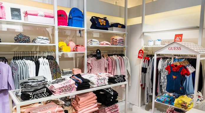 Modna vrnitev v šolo s Cityparkom