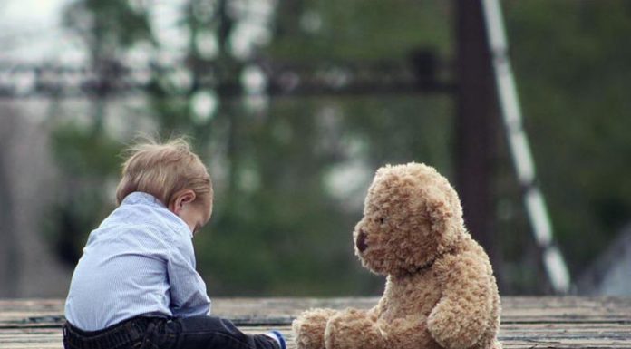 To se zgodi z otrokom, ki je pogosto sramoten