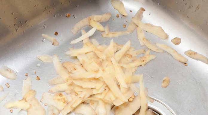 5 izjemnih načinov uporabe krompirjevih olupkov