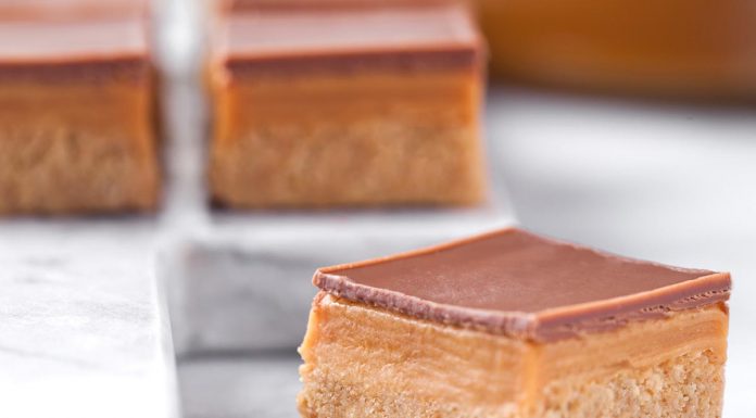 Recept: Karamelno pecivo