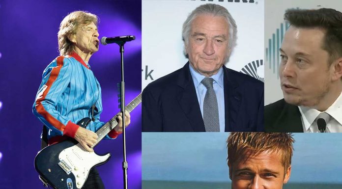 6 slavnih očetov, ki imajo največ otrok