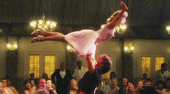 25 let po filmu ‘Umazani ples’: kje in kakšna sta danes glavna igralca?