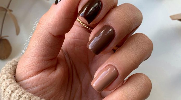 Ideje za manikiro jesen 2022