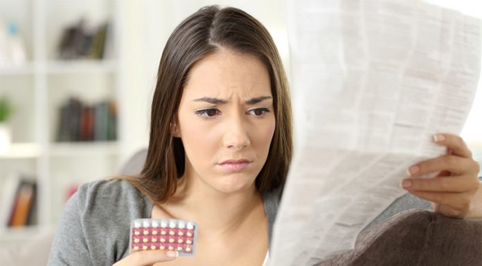 Tako hude so lahko posledice jemanja kontracepcijskih tablet