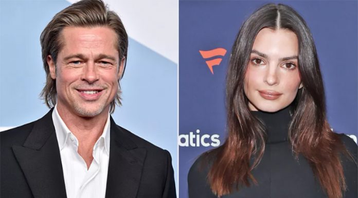 Še en nov (in nepričakovan!) parček na zvezdniški sceni?