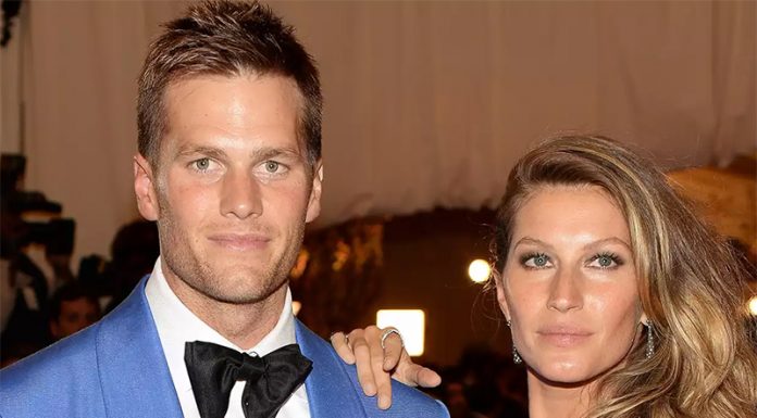 Tom Brady in Gisele Bündchen po 13 letih zakona vložila zahtevo za ločitev
