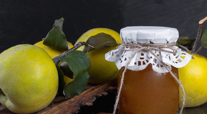 Recept: Marmelada iz kutin