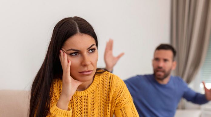 5 stvari, ki jih lahko storite po prepiru, da se umirite