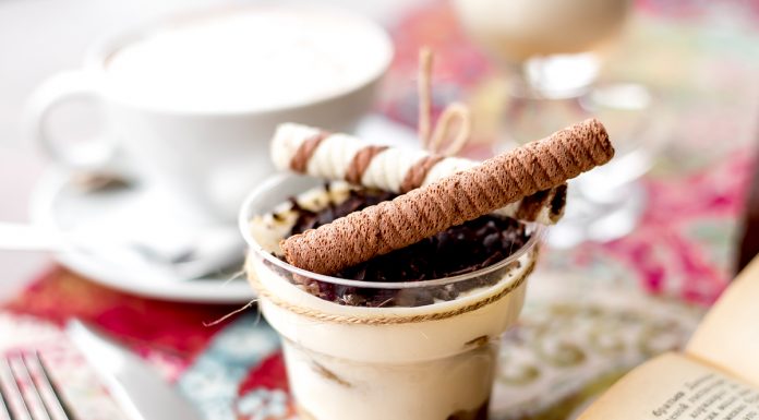 Recept: Tiramisu v kozarcu