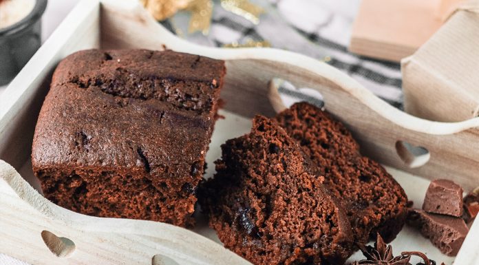 Recept: Čokoladni kolač z orehi