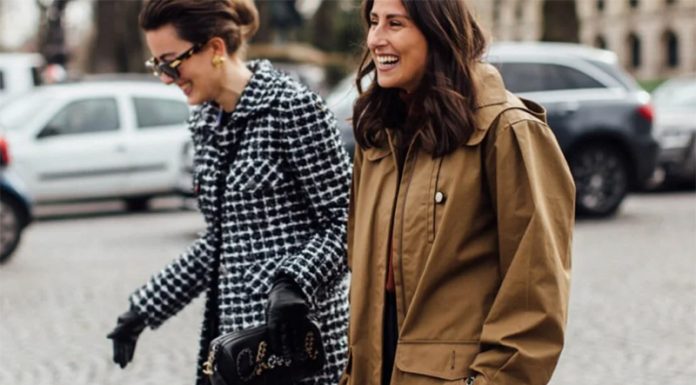 6 jesenskih trendov, ki jih šik Francozinje ne nosijo (in 6 trendov, ki jih)