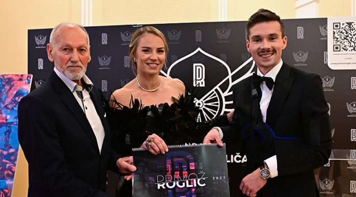 Tina Maze nosilka novega, dobrodelnega rekorda