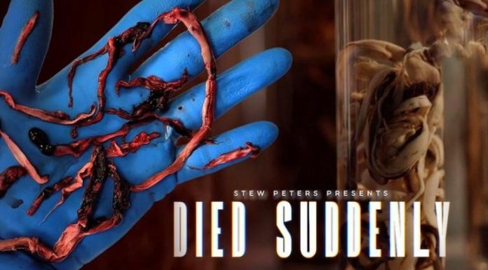 Dokumentarni film o posledicah Covid cepiv: “Nenadoma umrli”