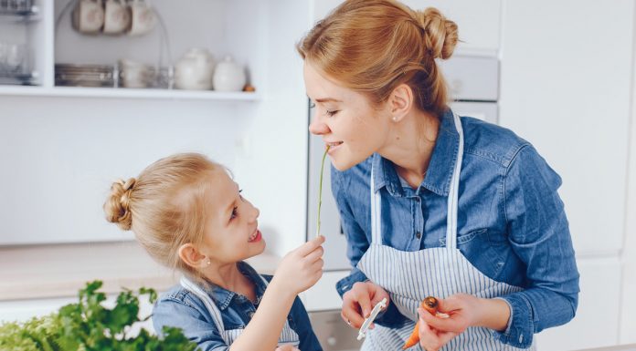 Dnevne navade otrok, ki redko zbolijo