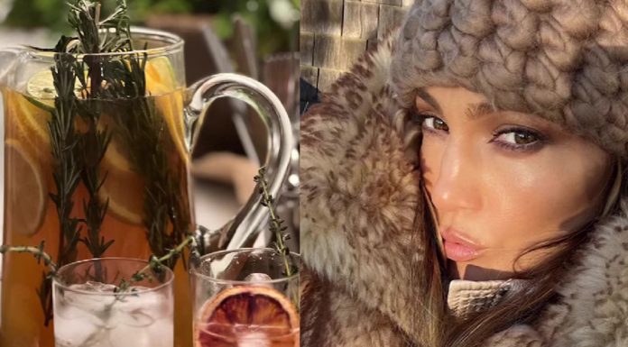 Tako sta Jennifer Lopez in Ben Affleck praznovala svoj prvi zahvalni dan kot zakonca