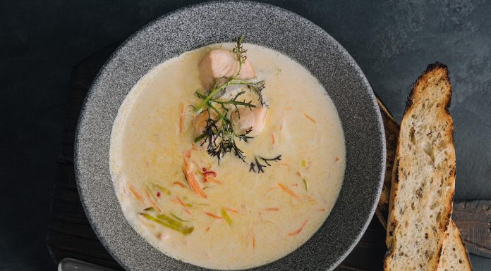 Recept: Kremna lososova juha kremna-lososova-juha