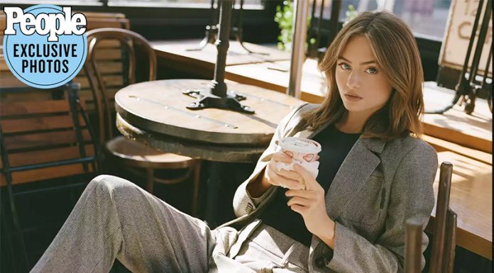 Hči Heidi Klum se zaveda, da je “nepo otrok”, ter da se za svoj uspeh lahko zahvali mami