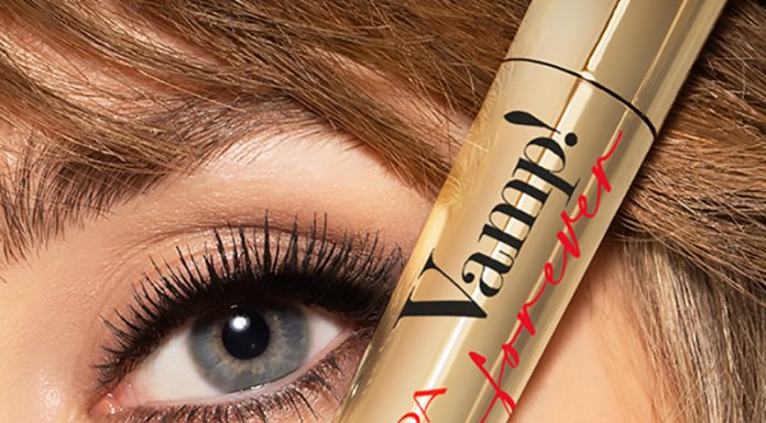 Pupa Vamp! Forever maskara za izjemen volumen