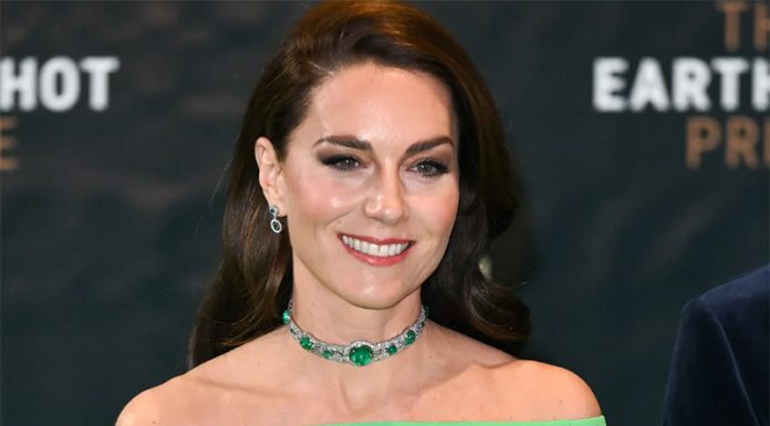 Kate Middleton je preko modne izbire poslala močno sporočilo